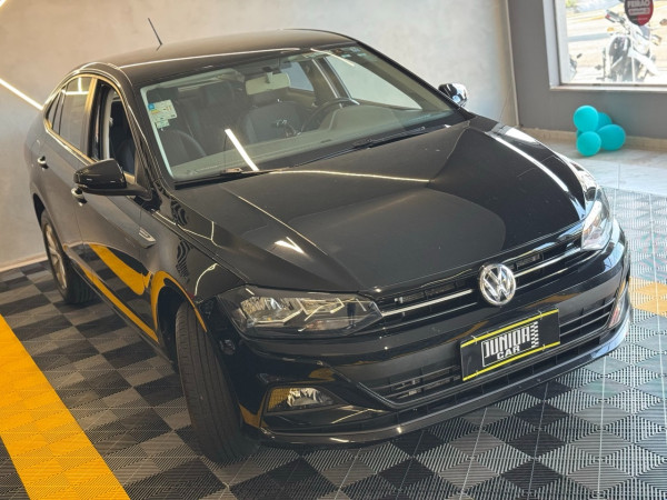 VOLKSWAGEN Virtus 1.0 4P 200 TSI FLEX COMFORTLINE AUTOMÁTICO