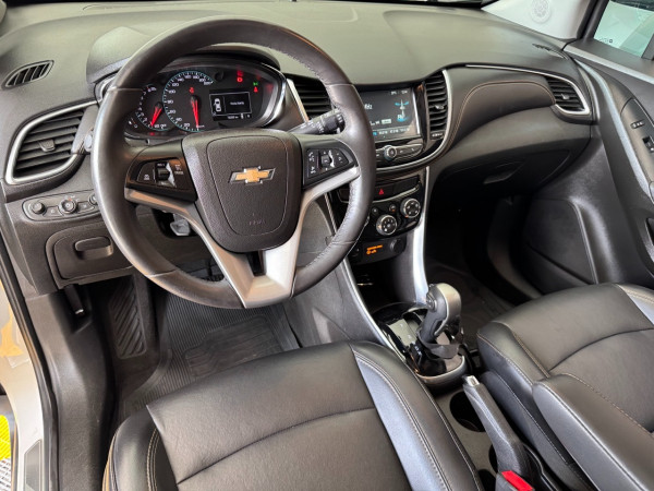 Tracker 1.4 16V 4P FLEX PREMIER TURBO AUTOMÁTICO