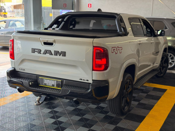 RAM Rampage 2.0 4P HURRICANE 4 TURBO R/T 4X4 AUTOMÁTICO