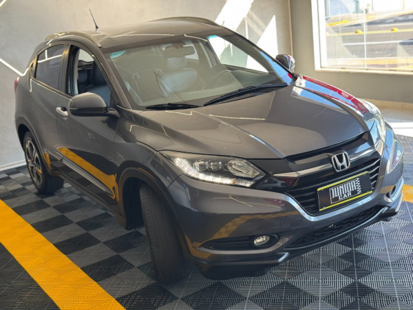 HR-V 1.8 16V 4P TOURING FLEX AUTOMÁTICO CVT