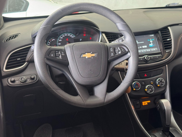 Tracker 1.4 16V 4P FLEX LT TURBO AUTOMÁTICO