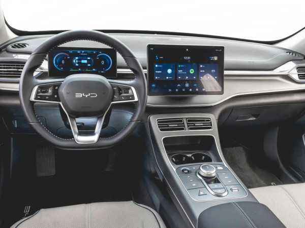 BYD King 1.5 16V 4P GS DM-I PHEV AUTOMÁTICO