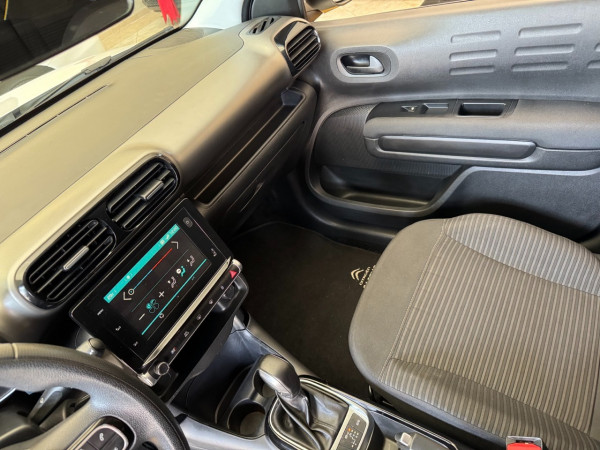C4 Cactus 1.6 16V 4P VTI 120 FLEX FEEL AUTOMÁTICO