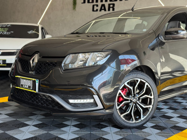 Sandero 2.0 16V 4P RS FLEX