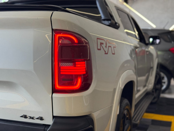 RAM Rampage 2.0 4P HURRICANE 4 TURBO R/T 4X4 AUTOMÁTICO