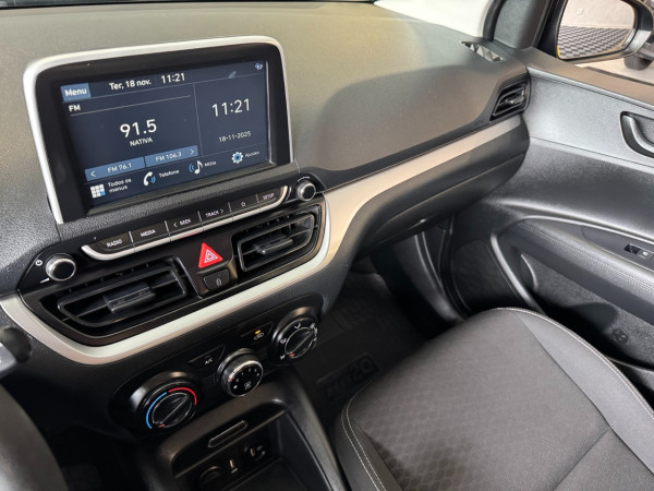 HYUNDAI HB 20 Hatch 1.0 12V 4P FLEX VISION