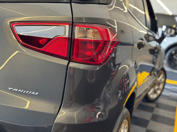 FORD Ecosport 1.5 12V 4P FLEX TI-VCT TITANIUM AUTOMÁTICO