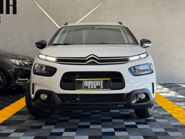 C4 Cactus 1.6 16V 4P VTI 120 FLEX FEEL AUTOMÁTICO