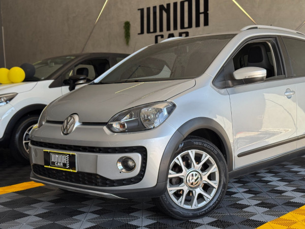 Cross UP 1.0 12V 4P TSI FLEX
