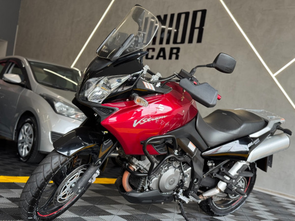 DL 1000 V-Strom Modelo sem Versão