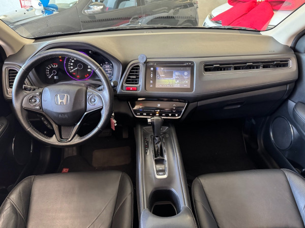 HR-V 1.8 16V 4P TOURING FLEX AUTOMÁTICO CVT