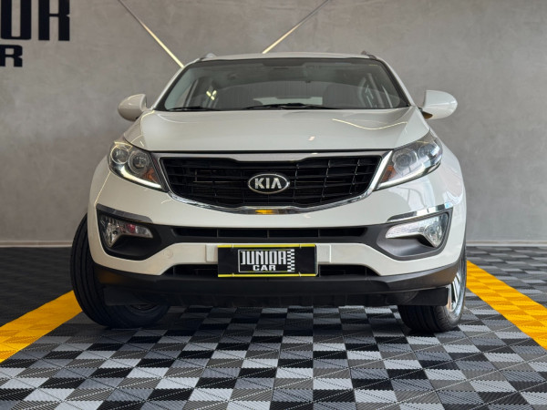 Sportage 2.0 16V 4P LX AUTOMÁTICO