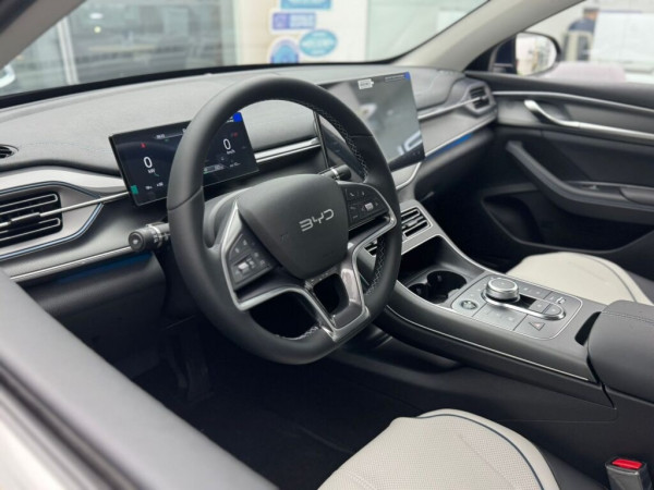 BYD Song Pró 1.5 16V 4P DM-I HÍBRIDO GS AUTOMÁTICO