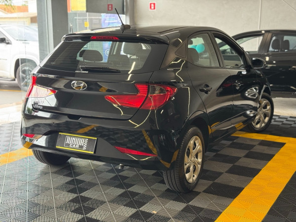 HYUNDAI HB 20 Hatch 1.0 12V 4P FLEX VISION