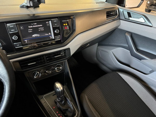 VOLKSWAGEN Virtus 1.0 4P 200 TSI FLEX COMFORTLINE AUTOMÁTICO