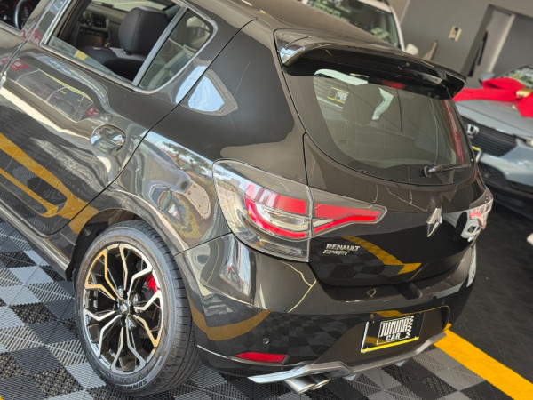Sandero 2.0 16V 4P RS FLEX