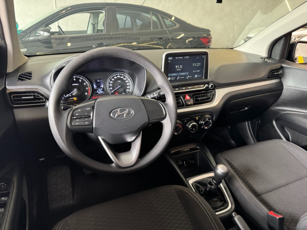 HYUNDAI HB 20 Hatch 1.0 12V 4P FLEX VISION