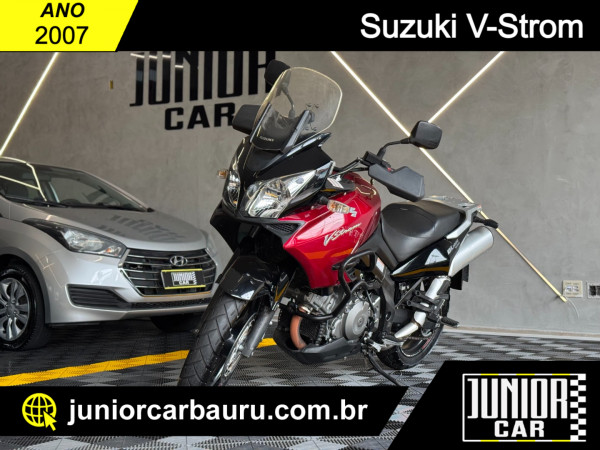 DL 1000 V-Strom Modelo sem Versão