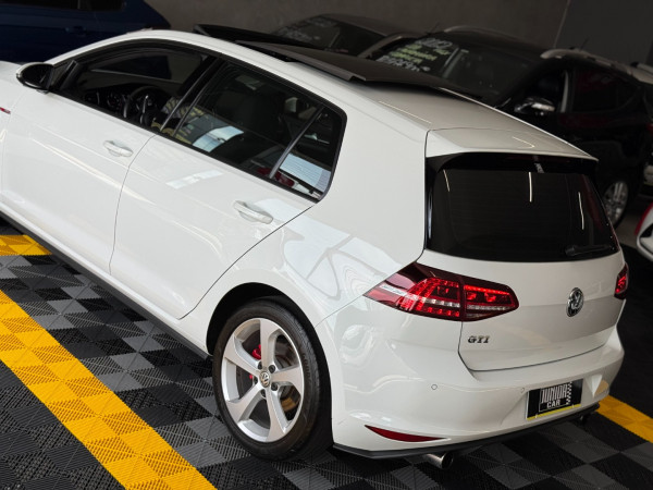 Golf 2.0 GTI