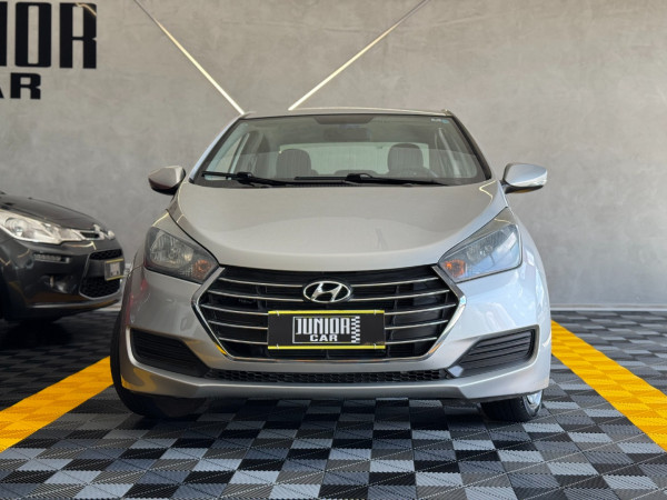 HB 20 Sedan 1.6 16V 4P FLEX COMFORT PLUS