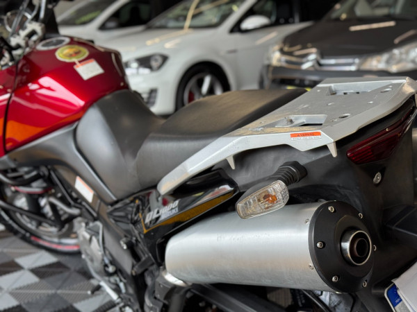 DL 1000 V-Strom Modelo sem Versão