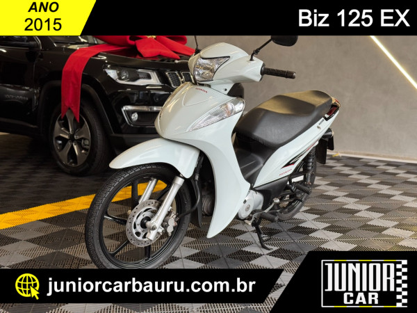 Biz 125 EX