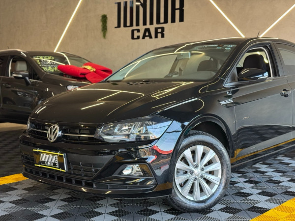 VOLKSWAGEN Virtus 1.0 4P 200 TSI FLEX COMFORTLINE AUTOMÁTICO