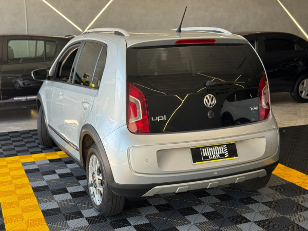 Cross UP 1.0 12V 4P TSI FLEX