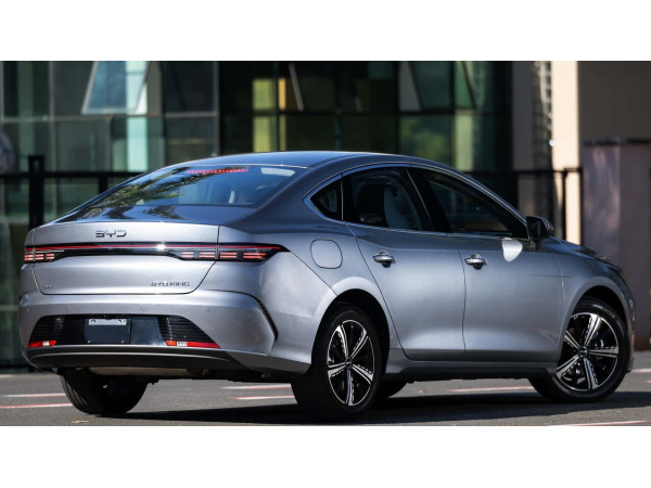 BYD King 1.5 16V 4P GS DM-I PHEV AUTOMÁTICO