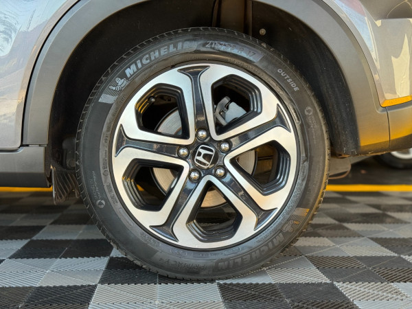 HR-V 1.8 16V 4P TOURING FLEX AUTOMÁTICO CVT