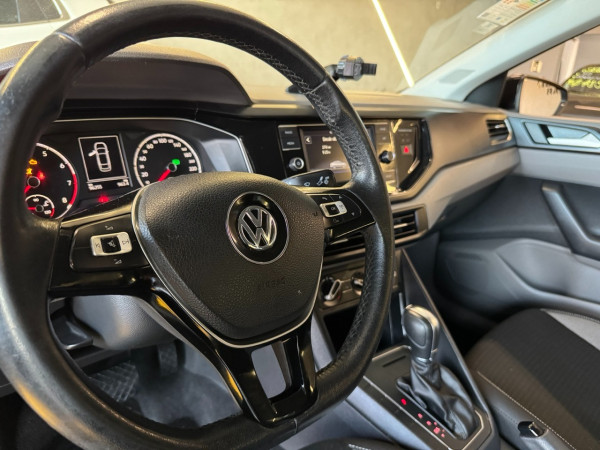 VOLKSWAGEN Virtus 1.0 4P 200 TSI FLEX COMFORTLINE AUTOMÁTICO