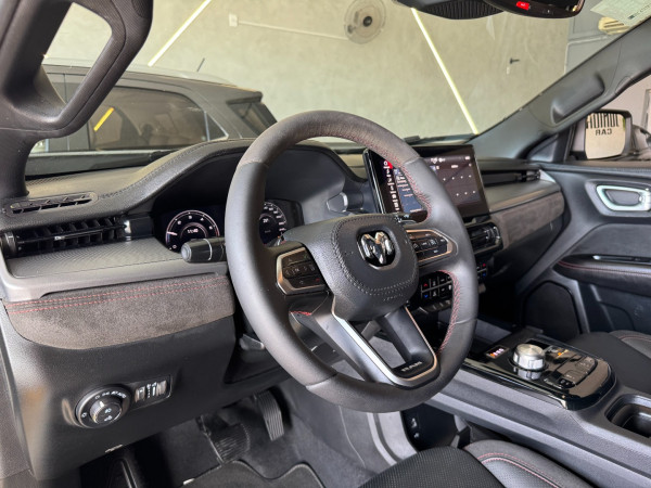 RAM Rampage 2.0 4P HURRICANE 4 TURBO R/T 4X4 AUTOMÁTICO