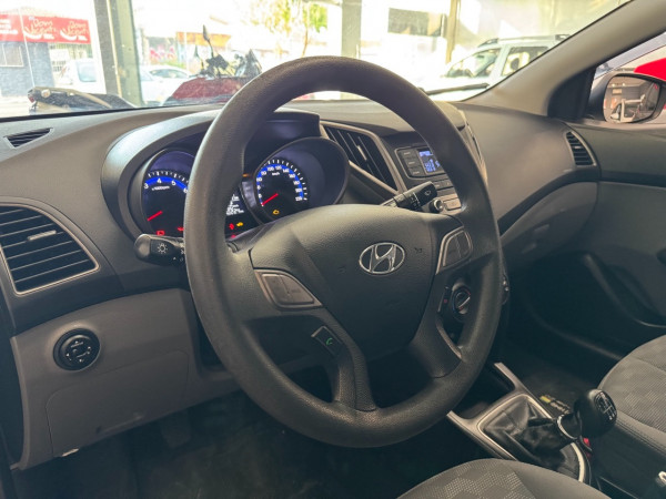 HB 20 Sedan 1.6 16V 4P FLEX COMFORT PLUS