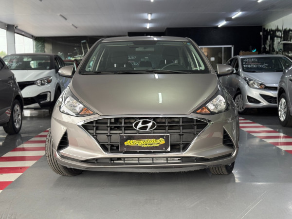 HB 20 Hatch 1.0 12V 4P FLEX EVOLUTION