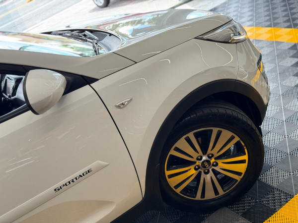 Sportage 2.0 16V 4P LX AUTOMÁTICO
