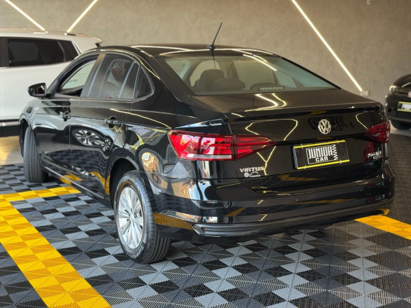 VOLKSWAGEN Virtus 1.0 4P 200 TSI FLEX COMFORTLINE AUTOMÁTICO