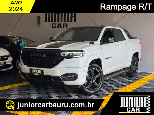 Rampage 2.0 4P HURRICANE 4 TURBO R/T 4X4 AUTOMÁTICO