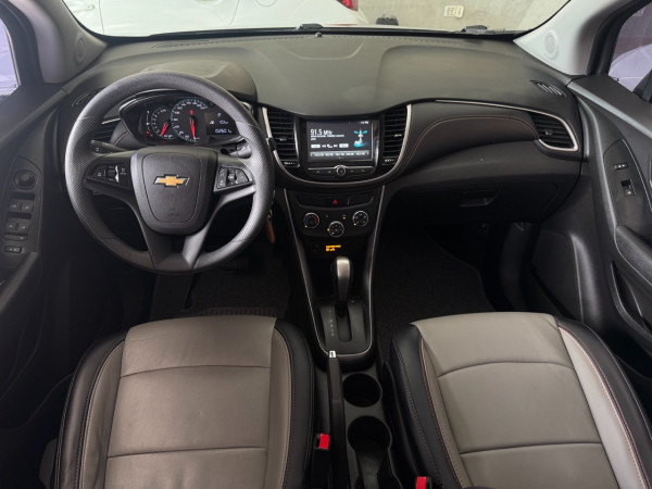 Tracker 1.4 16V 4P FLEX LT TURBO AUTOMÁTICO