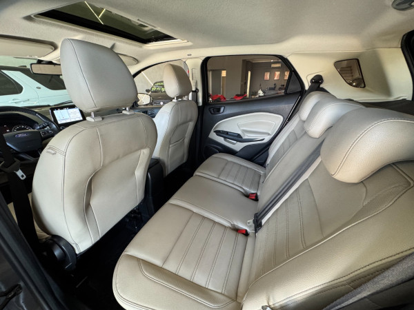 FORD Ecosport 1.5 12V 4P FLEX TI-VCT TITANIUM AUTOMÁTICO