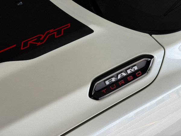 RAM Rampage 2.0 4P HURRICANE 4 TURBO R/T 4X4 AUTOMÁTICO