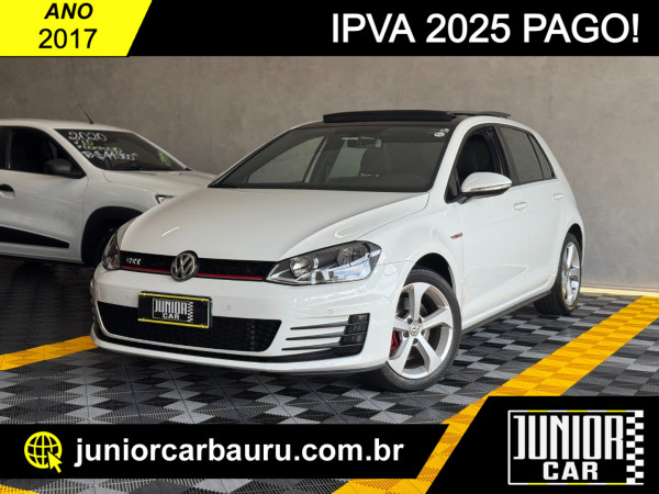 Golf 2.0 GTI