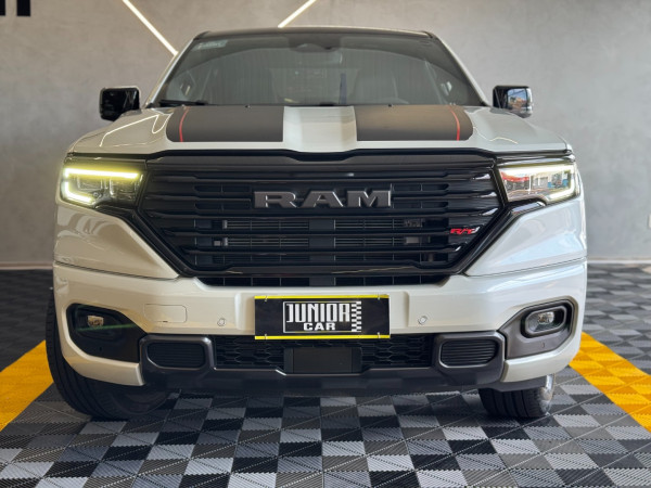 RAM Rampage 2.0 4P HURRICANE 4 TURBO R/T 4X4 AUTOMÁTICO