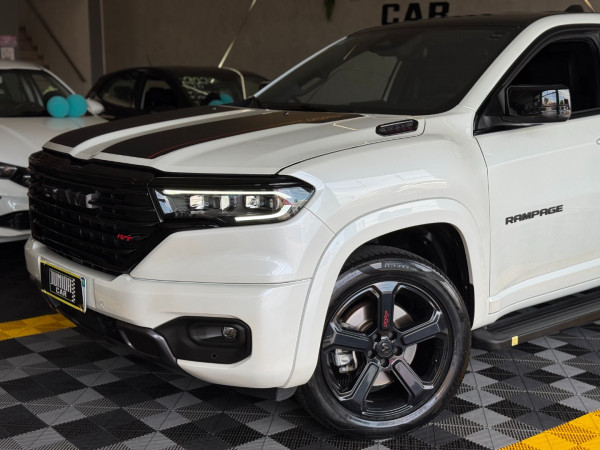 RAM Rampage 2.0 4P HURRICANE 4 TURBO R/T 4X4 AUTOMÁTICO