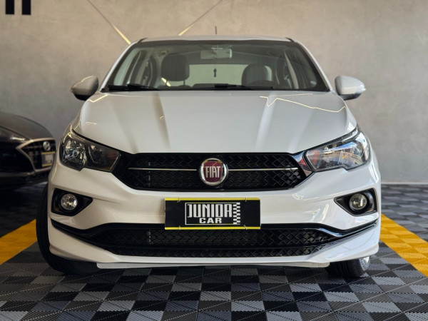 FIAT Cronos 1.8 4P FLEX DRIVE AUTOMÁTICO