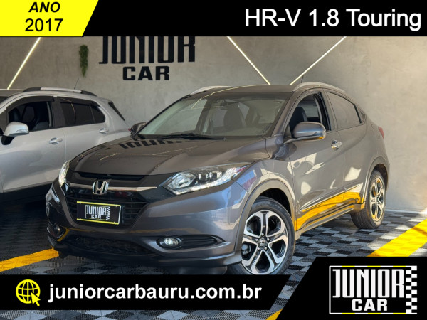 HR-V 1.8 16V 4P TOURING FLEX AUTOMÁTICO CVT