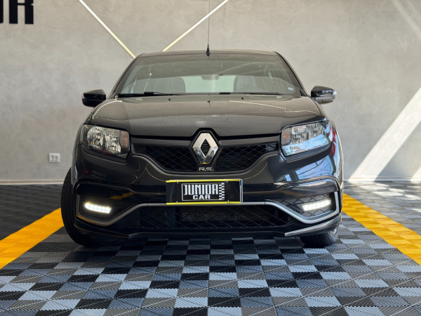 Sandero 2.0 16V 4P RS FLEX