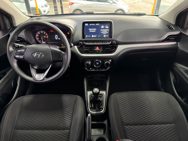 HB 20 Hatch 1.0 12V 4P FLEX EVOLUTION