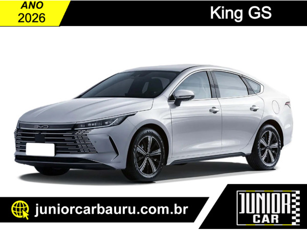 King 1.5 16V 4P GS DM-I PHEV AUTOMÁTICO