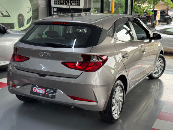 HB 20 Hatch 1.0 12V 4P FLEX EVOLUTION