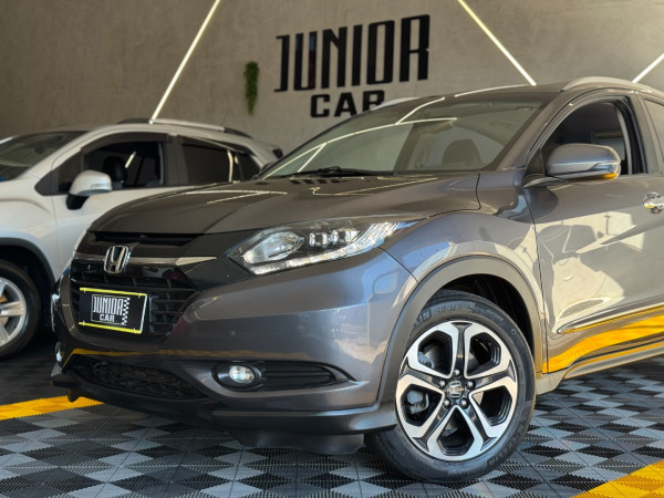 HR-V 1.8 16V 4P TOURING FLEX AUTOMÁTICO CVT
